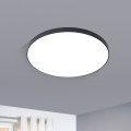 Eglo - LED Plafondlamp dimbaar LED/24W/230V + AB
