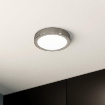 Eglo - LED plafondlamp LED/10,5W/230V Ø 16 cm