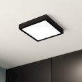 Eglo - LED plafondlamp LED/16,5W/230V 21x21 cm