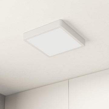 Eglo - LED plafondlamp LED/16,5W/230V 21x21 cm