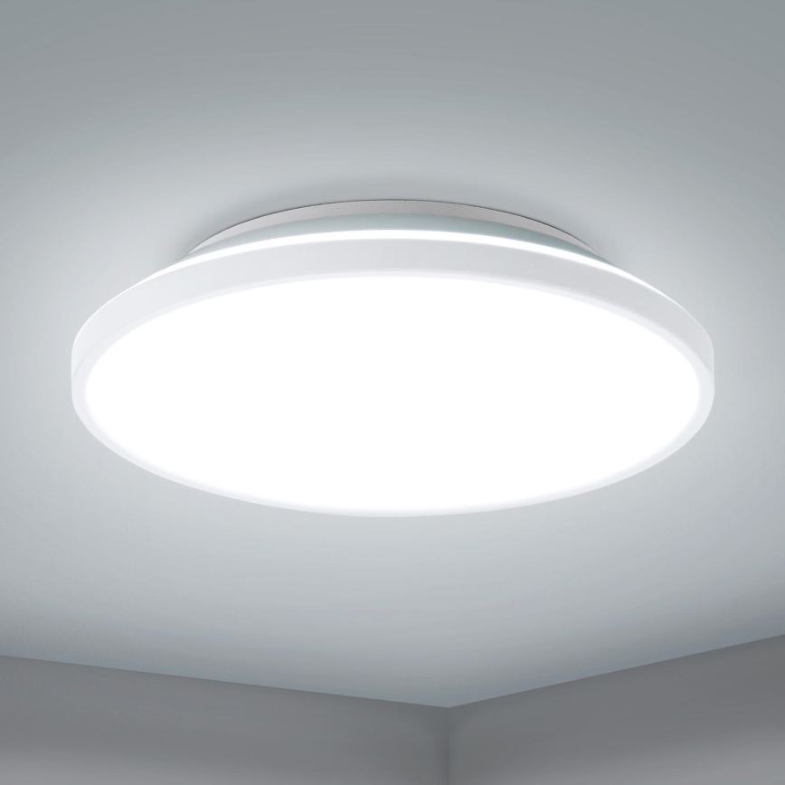 Eglo - LED Plafondlamp LED/18W/230V
