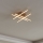 Eglo - LED plafondlamp LED/20,5W/230V goudkleurig