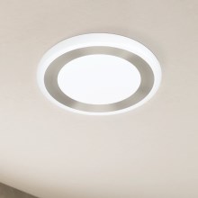 Eglo - LED Plafondlamp LED/22W/230V