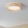 Eglo - LED Plafondlamp LED/24W/230V