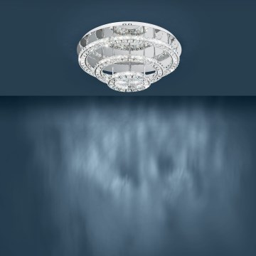 Eglo - LED Plafondlamp LED/61W/230V