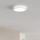 Eglo - LED plafondlamp LED/7,5W/230V 2700/4000/6500K pr. 16,6 cm wit
