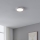 Eglo - LED Plafondlamp met sensor FUEVA LED/17W/230V 3000K ø  21cm