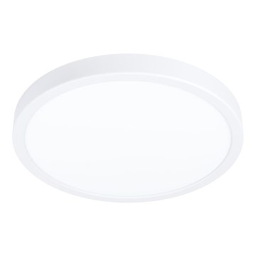 Eglo - LED Plafondlamp met sensor FUEVA LED/17W/230V 3000K ø 28,5 cm