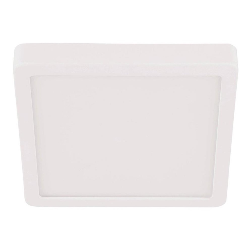 Eglo - LED plafondlamp voor badkamer LED/20,5W/230V IP44 wit 28,5x28,5 cm