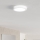 Eglo - LED plafondlamp voor badkamer LED/7,5W/230V 2700/4000/6500K Ø 16,6 cm IP44 wit