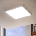 Eglo - LED Plafondverlichting 1xLED/25W/230V wit hoekig 2500 lm