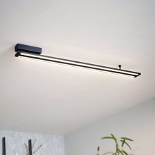 Eglo - LED Plafondverlichting dimbaar LED/27W/230V