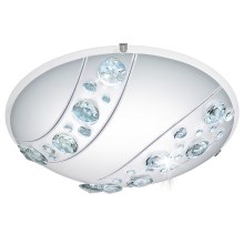 Eglo - LED Plafondverlichting LED/16W/230V