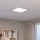 Eglo - LED plafonnier LED/18,8W/230V 2700/4000/6500K 40x40 cm blanc