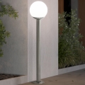 Eglo - LED RGB Dimbare Buitenlamp 1xE27/9W/230V 2700-6500K IP44