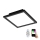 Eglo - LED RGB dimbare plafondlamp SALOBRENA-C LED/16W/230V + afstandsbediening