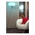 Eglo - LED RGB dimbare vloerlamp OPTICA-C LED/17W/230V diameter 56 cm