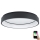 Eglo - LED RGB Plafondlamp dimbaar MARGHERA-C LED/27W/230V