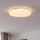 Eglo - LED RGBW Dimbaar plafondlamp LED/21,6W/230V ZigBee