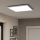 Eglo - LED RGBW Dimbare badkamer plafondlamp LED/17W/230V 2700-6500K 50x50 cm IP44 wit ZigBee