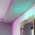 Eglo - LED RGBW dimbare inbouwspot voor badkamer LED/5W/230V 2700-6500K Ø 12 cm IP44 wit