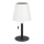 Eglo - LED RGBW dimbare oplaadbare buitentafellamp LED/2,2W/3,7V 3000K 2200 mAh 30 cm IP54