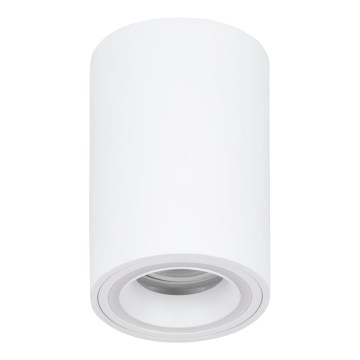Eglo - LED RGBW Dimbare spot LED/4,9W/230V 2700-6500K wit