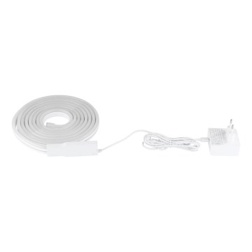 Eglo - LED RGBW dimbare strip 3m LED/20W/230V 3000-6500K ZigBee