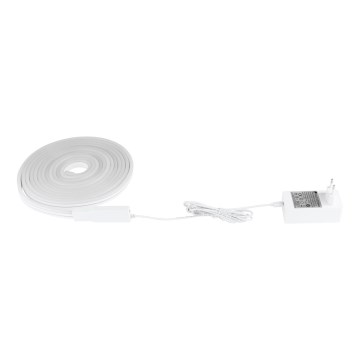 Eglo - LED RGBW dimbare strip 5m LED/30W/230V 3000-6500K