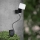 Eglo - LED Solar wandlamp met sensor LED/3,7V 1800 mAh IP44