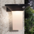 Eglo - LED solarlamp voor buiten met sensor 6xLED/0,03W/3,7V IP44