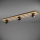 Eglo - LED Spot 2xLED/12W/230V + 3xGU10/4,5W