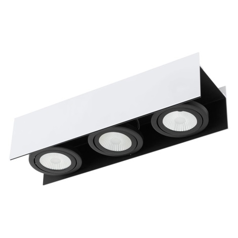 moersleutel Acquiesce Vergelijkbaar Eglo 39317 - LED Spot VIDAGO 3xLED/5,4W/230V | Lumimania