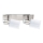 Eglo - LED spot MY CHOICE 2xE14/4W/230V mat chroom/wit