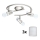 Eglo - LED spot MY CHOICE 3xE14/4W/230V  mat chroom/wit
