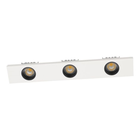 Eglo - LED Spot voor een Rail Systeem 3xLED/3,5W/230V
