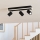 Eglo - LED-spotlamp LED/20W/230V zwart