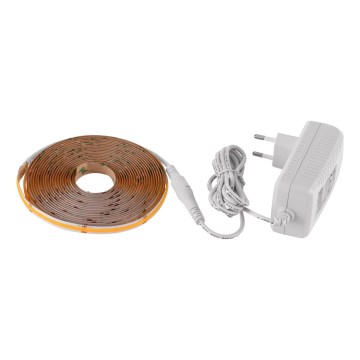 Eglo - LED Strip 5m LED/40W/24/230V 3000K