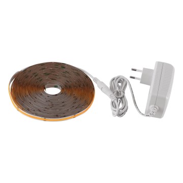 Eglo - LED Strip 8m LED/64W/24/230V 3000K