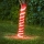 Eglo - LED Strip LED/96W/24V 5m IP44 rood