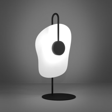 Eglo - LED Tafellamp LED/5,4W/230V 3000K zwart