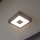Eglo - LED venkovní Plafondverlichting LED/16,5W/230V IP44