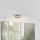 Eglo - LED-verlichting voor badkamerspiegel LED/7W/230V 3000/4000/6500K 40 cm IP44 glanzend chroom