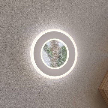 Eglo - LED wand verlichting LED/12W/230V 4000K wit