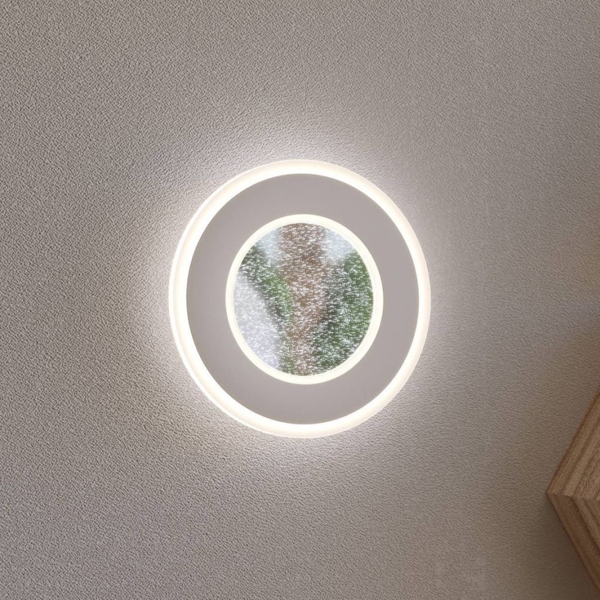 Eglo - LED wand verlichting LED/12W/230V 4000K wit