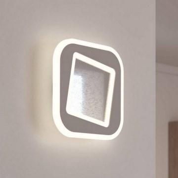Eglo - LED wand verlichting LED/12W/230V 4000K wit