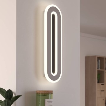 Eglo - LED wand verlichting LED/12W/230V 4000K wit