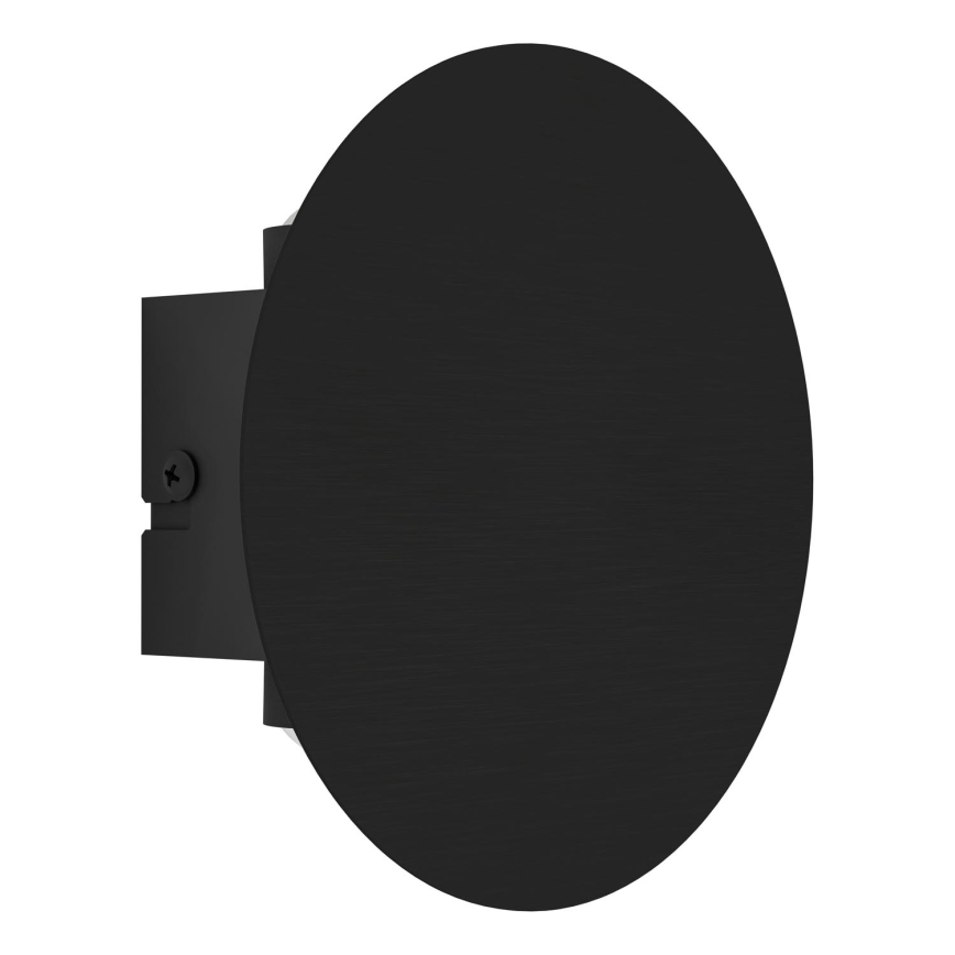 Eglo - LED wand verlichting LED/4W/230V 3000K zwart