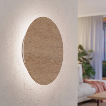 Eglo - LED wand verlichting LED/9,2W/230V 3000K beige