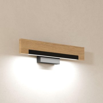 Eglo - LED wand verlichting LED/9,6W/230V